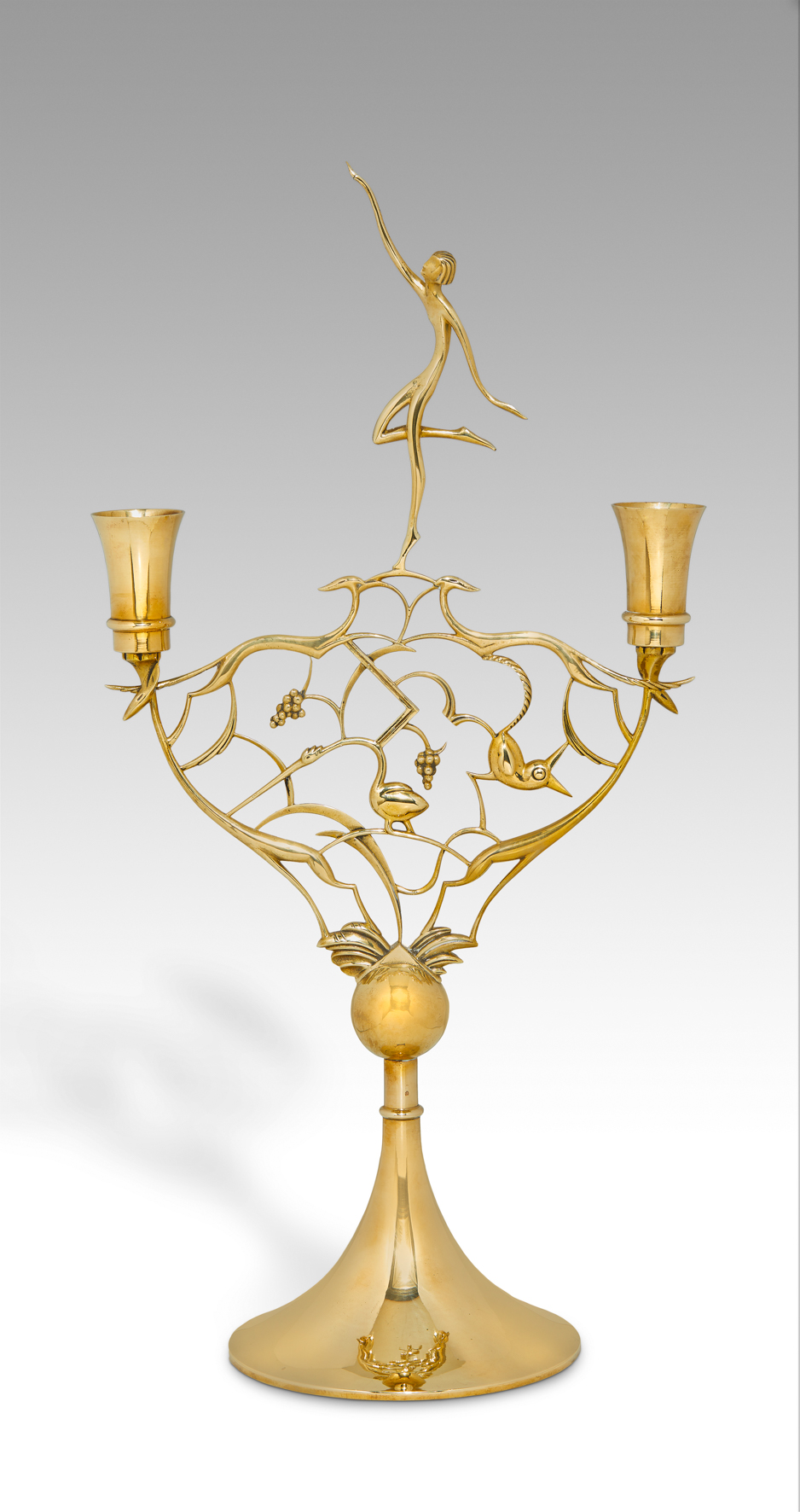 Kerzenleuchter Hagenauer