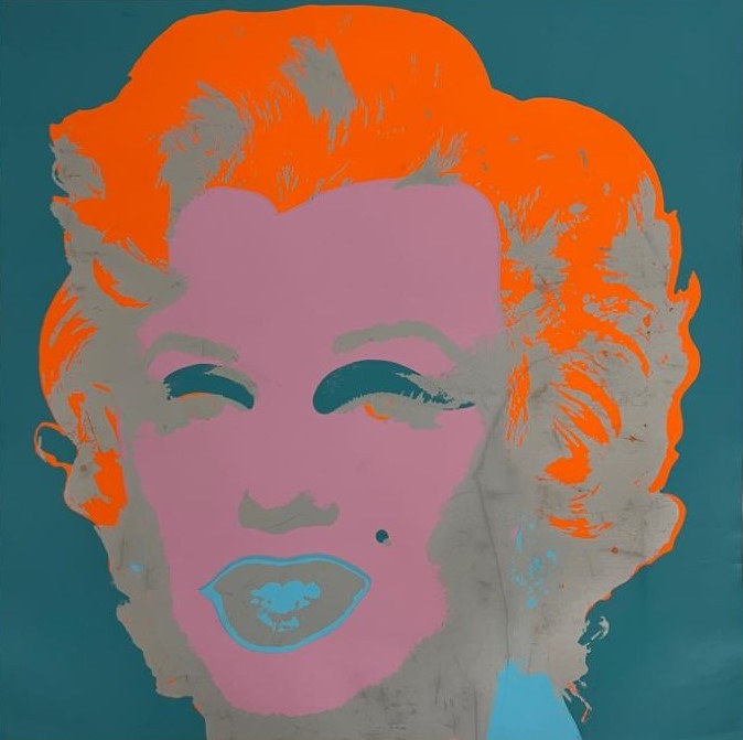 Marilyn Warhol