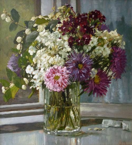 Carl Moll Herbststrau Kopie
