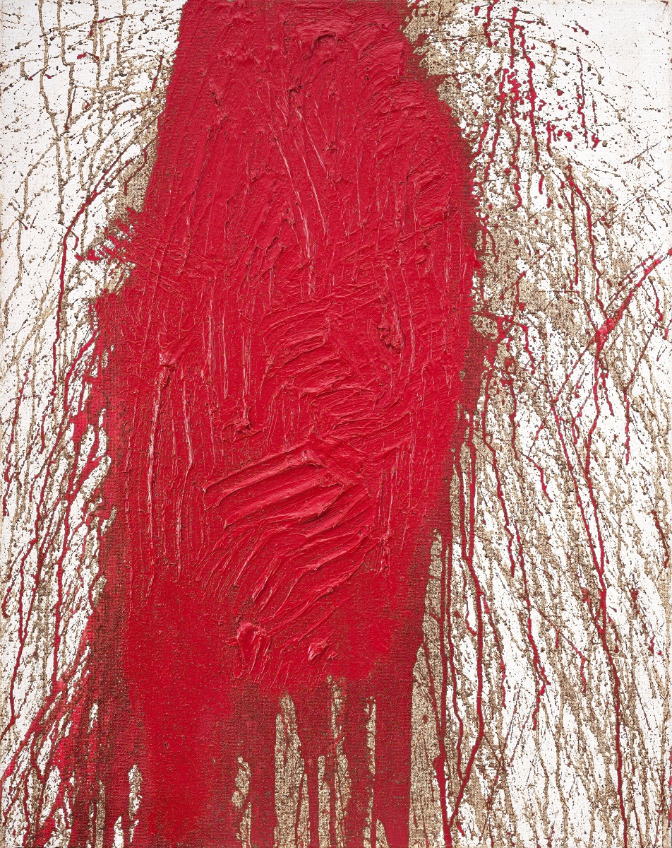 Nitsch 100 x 80 cm kl