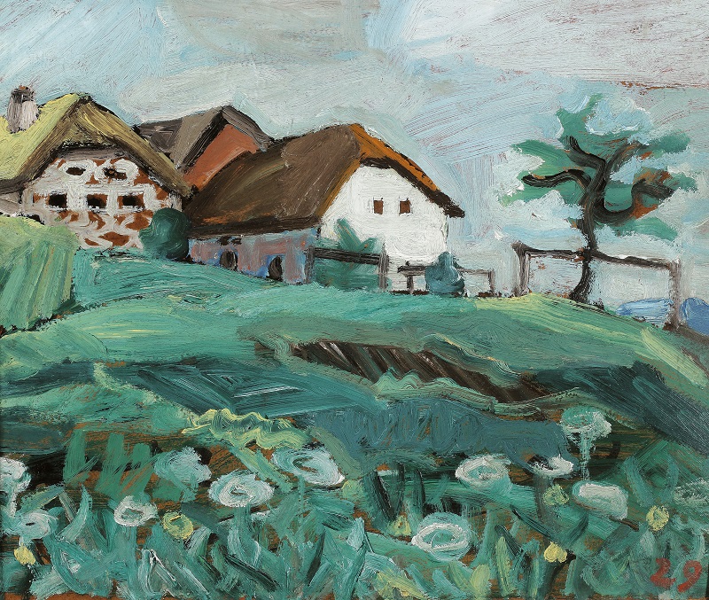 Zuelow Muehlviertler Gehoeft