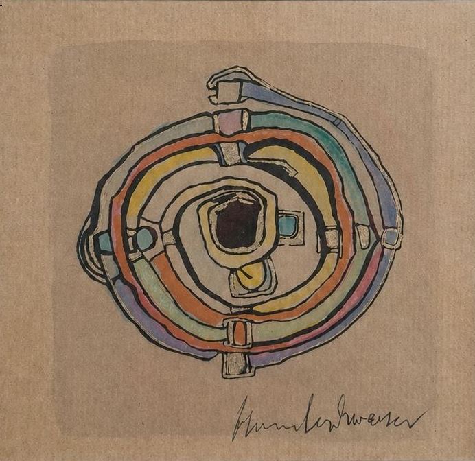 hunderwasser klein
