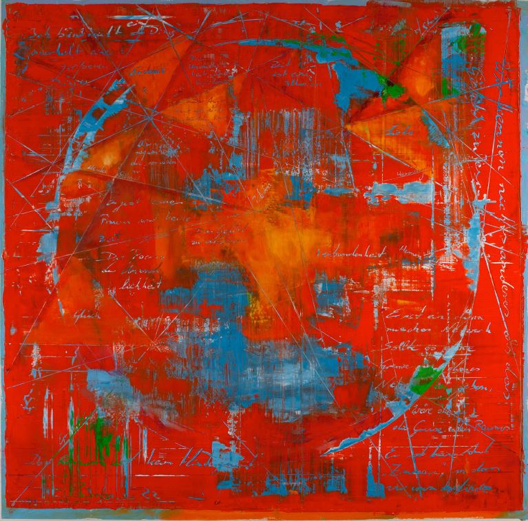 on cosmos and logos 100x100