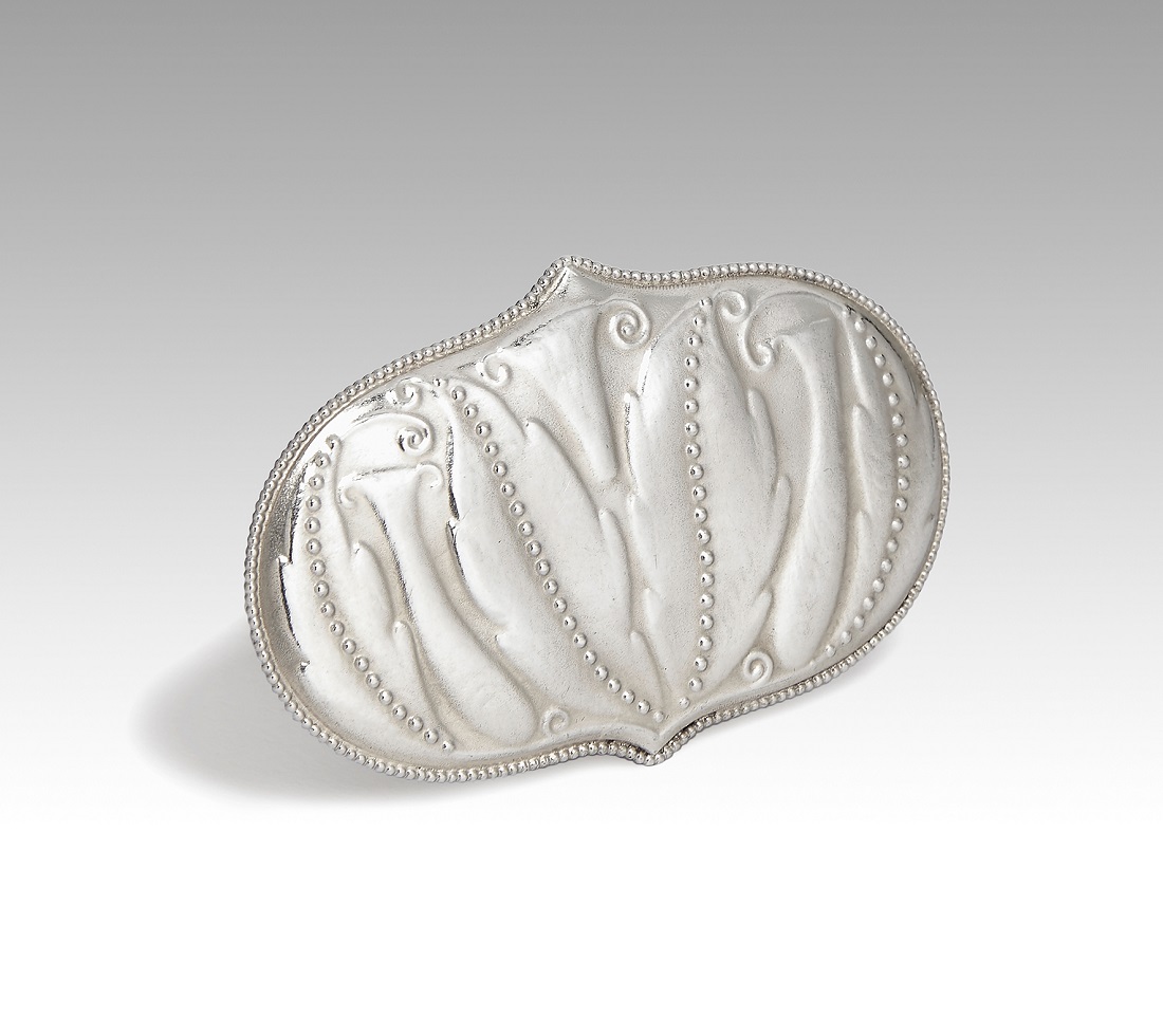 Hoffmann Wiener Werkstaette brooch