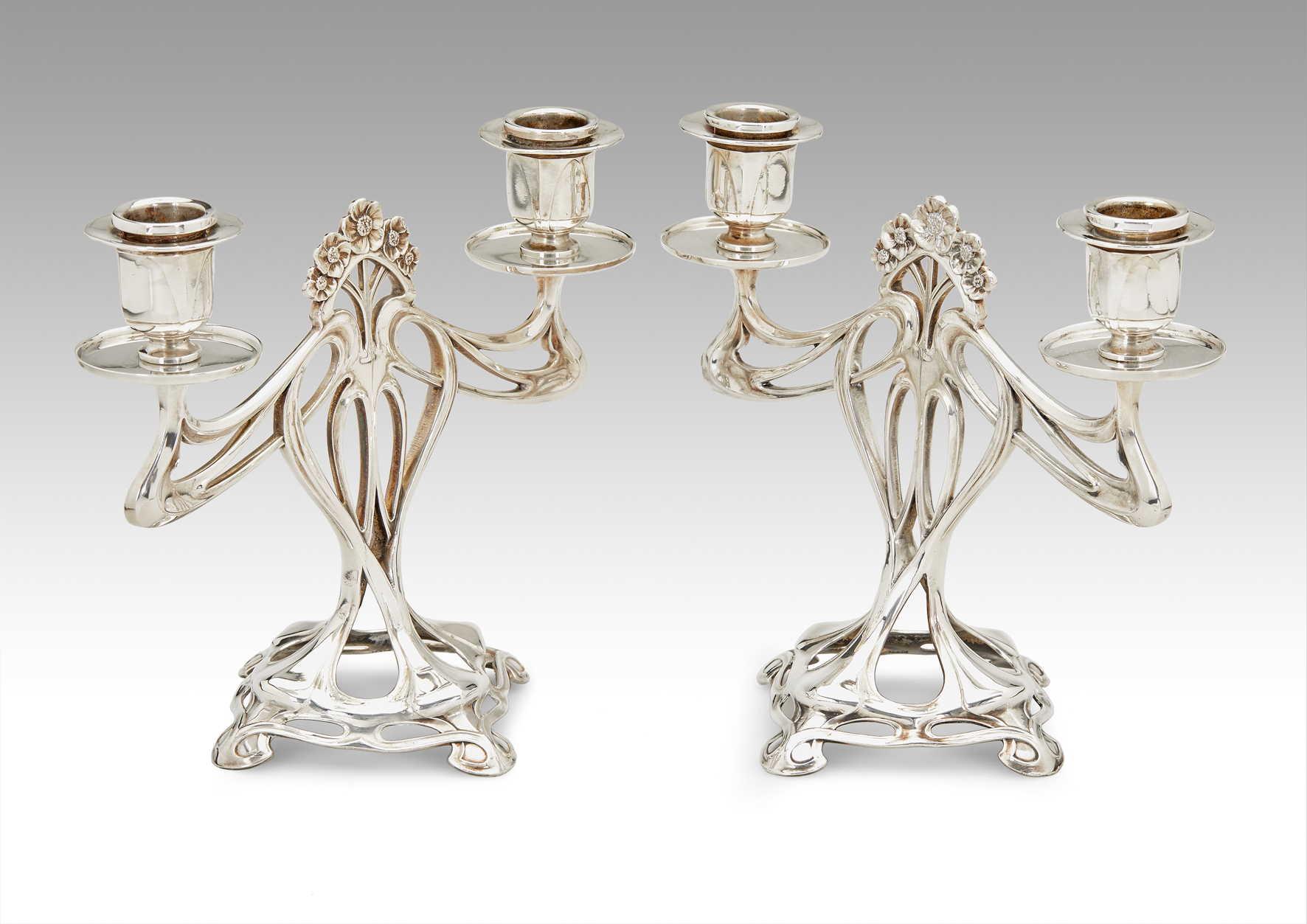 Knox Liberty candle stics