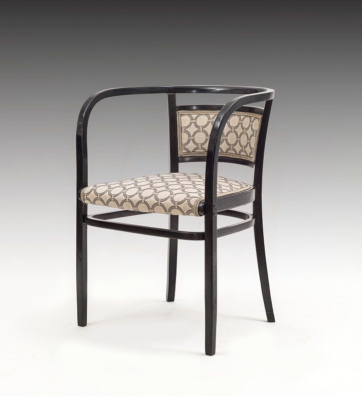 otto wagner arm chair kl