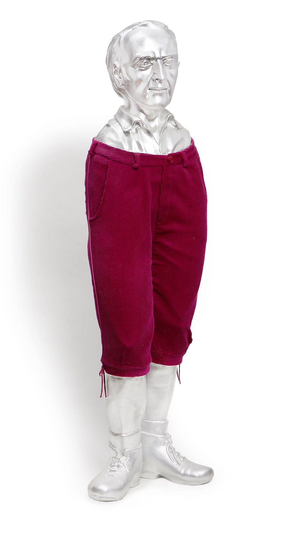 Erwin Wurm The Desperate Philosopher